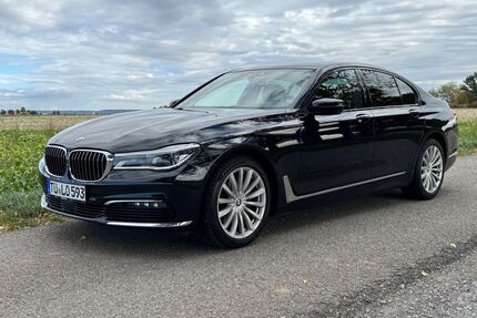 BMW 740 Gebrauchtwagen