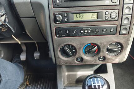 Ford Fusion Gebrauchtwagen