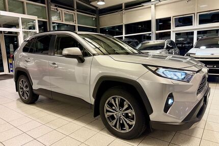Toyota RAV 4 Gebrauchtwagen
