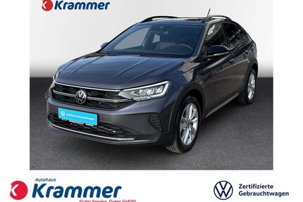 VW Taigo Gebrauchtwagen