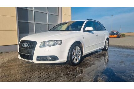 Audi A4 Gebrauchtwagen