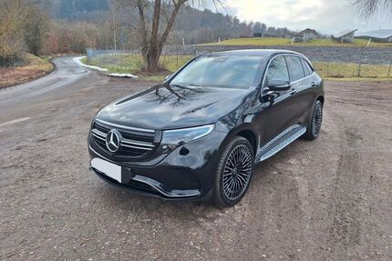 Mercedes-Benz EQC Gebrauchtwagen