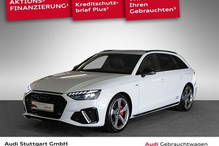 Audi A4 Gebrauchtwagen