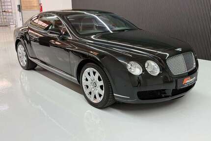 Bentley Continental GT Gebrauchtwagen