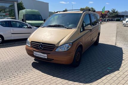 Mercedes-Benz Viano Gebrauchtwagen