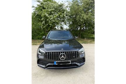 Mercedes-Benz GLC 43 AMG Gebrauchtwagen