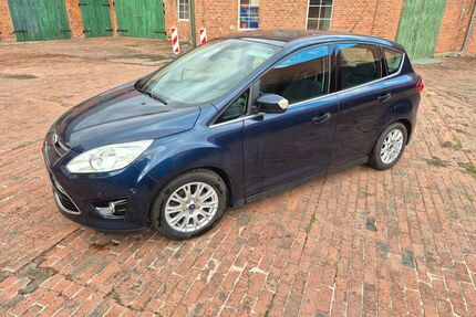 Ford C-Max Gebrauchtwagen