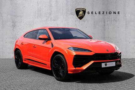 Lamborghini Urus Gebrauchtwagen
