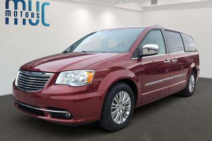 Chrysler Grand Voyager 