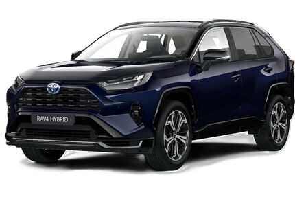 Toyota RAV 4 Gebrauchtwagen