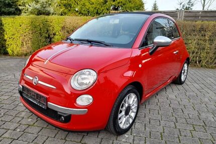 Fiat 500C Gebrauchtwagen