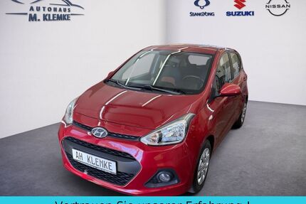 Hyundai i10 Gebrauchtwagen