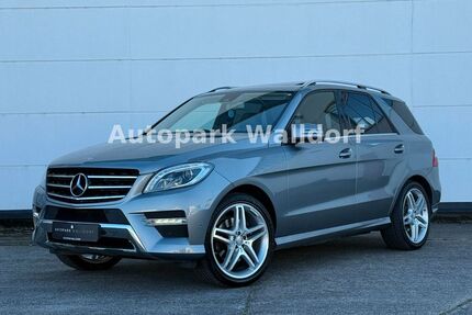 Mercedes-Benz ML 250 Gebrauchtwagen