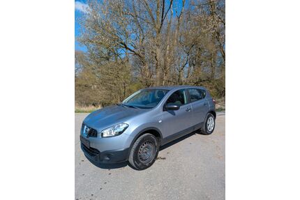 Nissan Qashqai Gebrauchtwagen