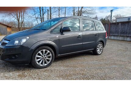 Opel Zafira Gebrauchtwagen