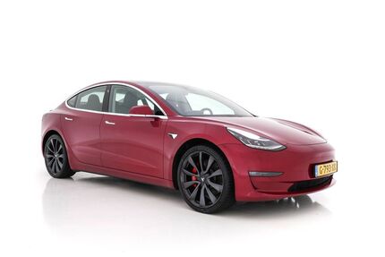 Tesla Model 3 Gebrauchtwagen
