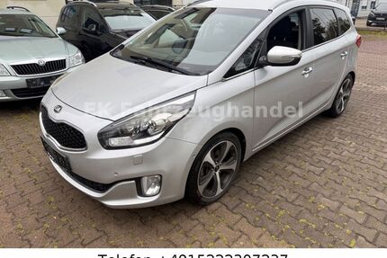 Kia Carens Gebrauchtwagen