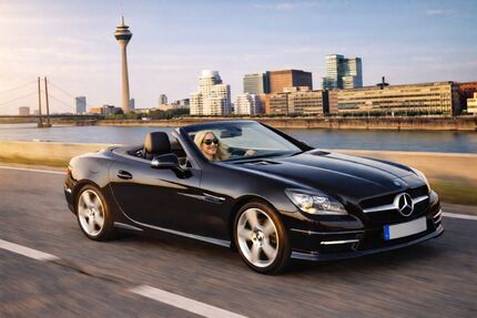 Mercedes-Benz SLK 200 Gebrauchtwagen