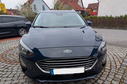 Ford Focus Gebrauchtwagen