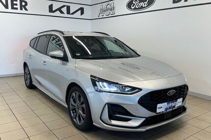 Ford Focus Gebrauchtwagen