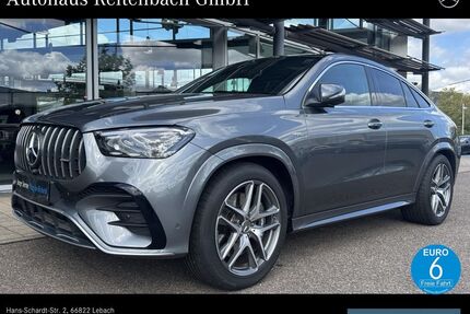 Mercedes-Benz GLE 53 AMG Gebrauchtwagen