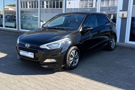 Hyundai i20 Gebrauchtwagen