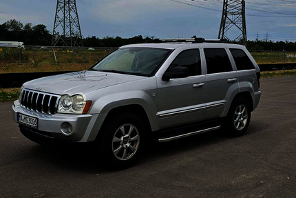 Jeep Grand Cherokee Gebrauchtwagen