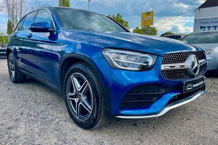 Mercedes-Benz GLC 400 Gebrauchtwagen