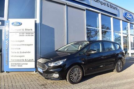 Ford S-Max Gebrauchtwagen