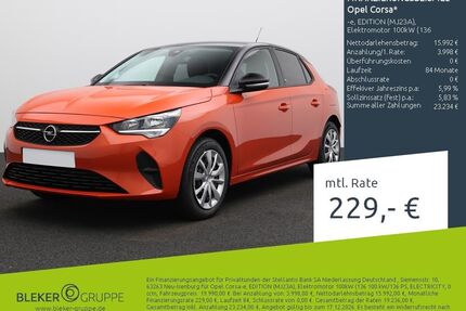 Opel Corsa Gebrauchtwagen