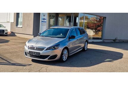Peugeot 308 Gebrauchtwagen