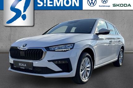 Skoda Scala Gebrauchtwagen