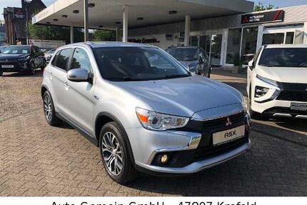 Mitsubishi ASX Gebrauchtwagen