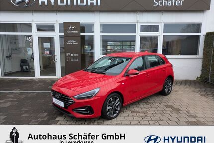 Hyundai i30 Gebrauchtwagen