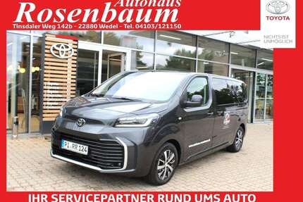 Toyota Proace Gebrauchtwagen