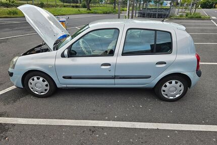 Renault Clio Gebrauchtwagen
