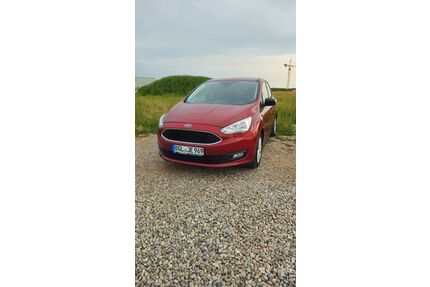 Ford C-Max Gebrauchtwagen