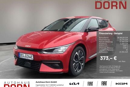 Kia EV6 Gebrauchtwagen