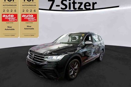 VW Tiguan Allspace Gebrauchtwagen