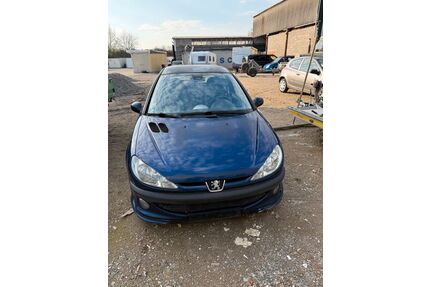 Peugeot 206 Gebrauchtwagen