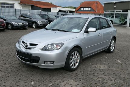 Mazda 3 Gebrauchtwagen