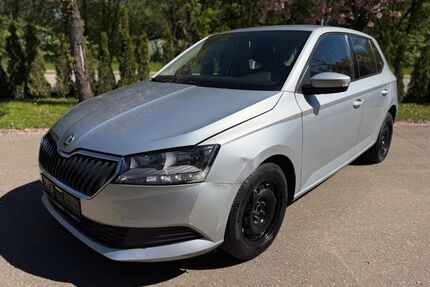 Skoda Fabia Gebrauchtwagen