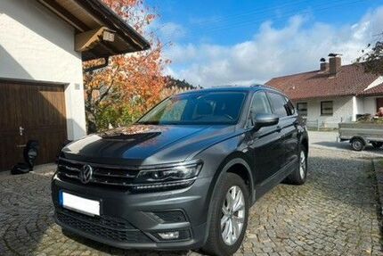 VW Tiguan Allspace Gebrauchtwagen