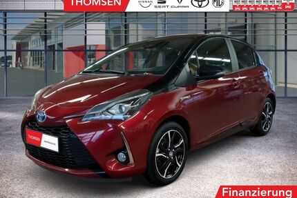 Toyota Yaris Gebrauchtwagen