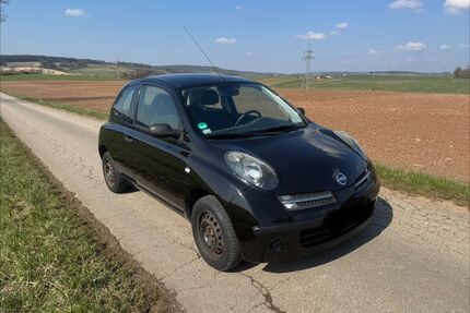 Nissan Micra Gebrauchtwagen