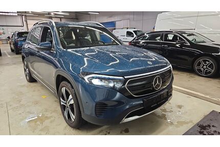 Mercedes-Benz EQB Gebrauchtwagen