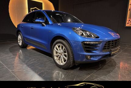 Porsche Macan Gebrauchtwagen