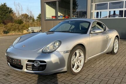 Porsche Cayman Gebrauchtwagen