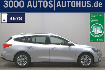 Ford Focus Gebrauchtwagen