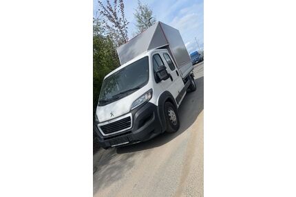 Peugeot Boxer Gebrauchtwagen